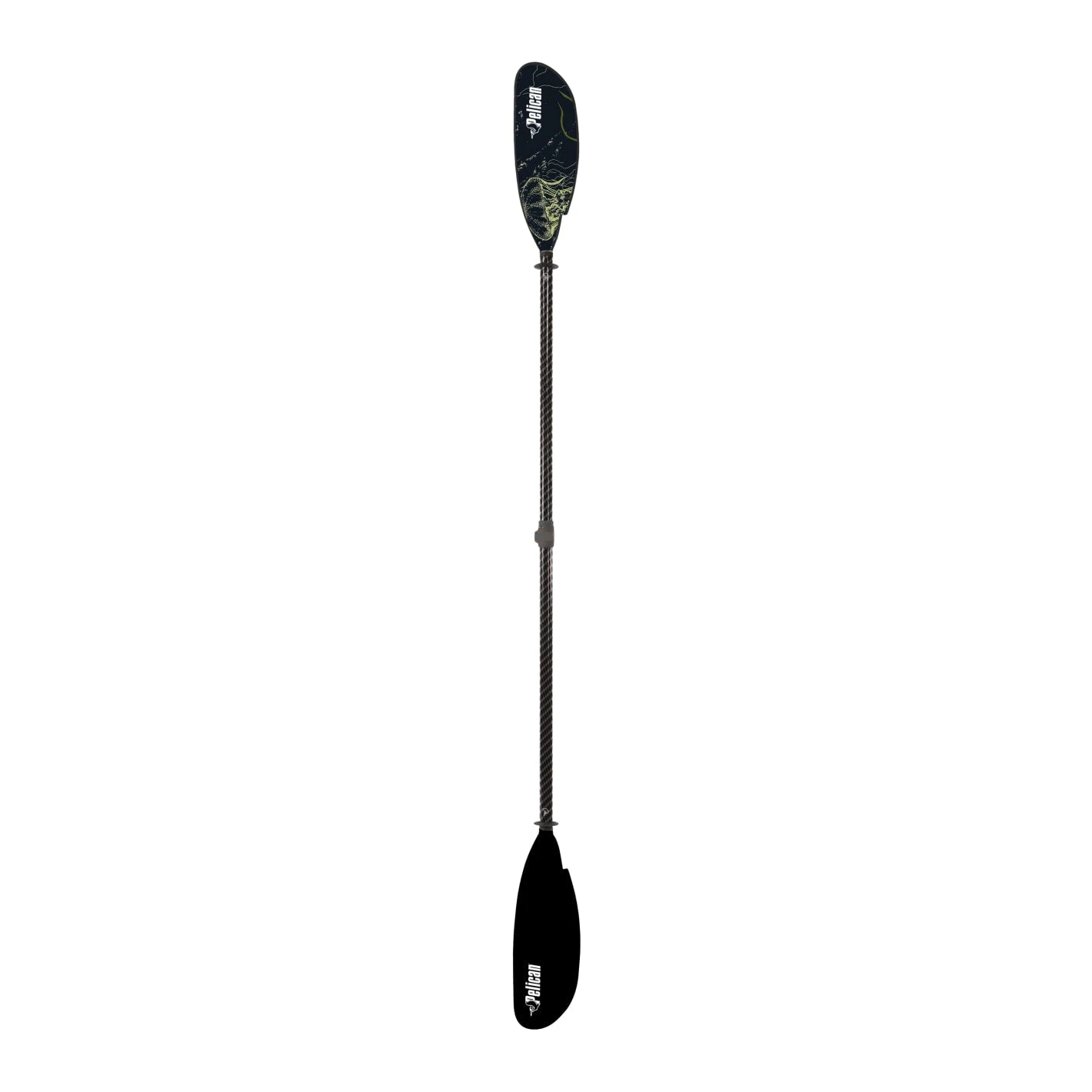 Symbiosa Adjustable Kayak Paddle 240-250 Cm (94.5"-98.4") - Image 3