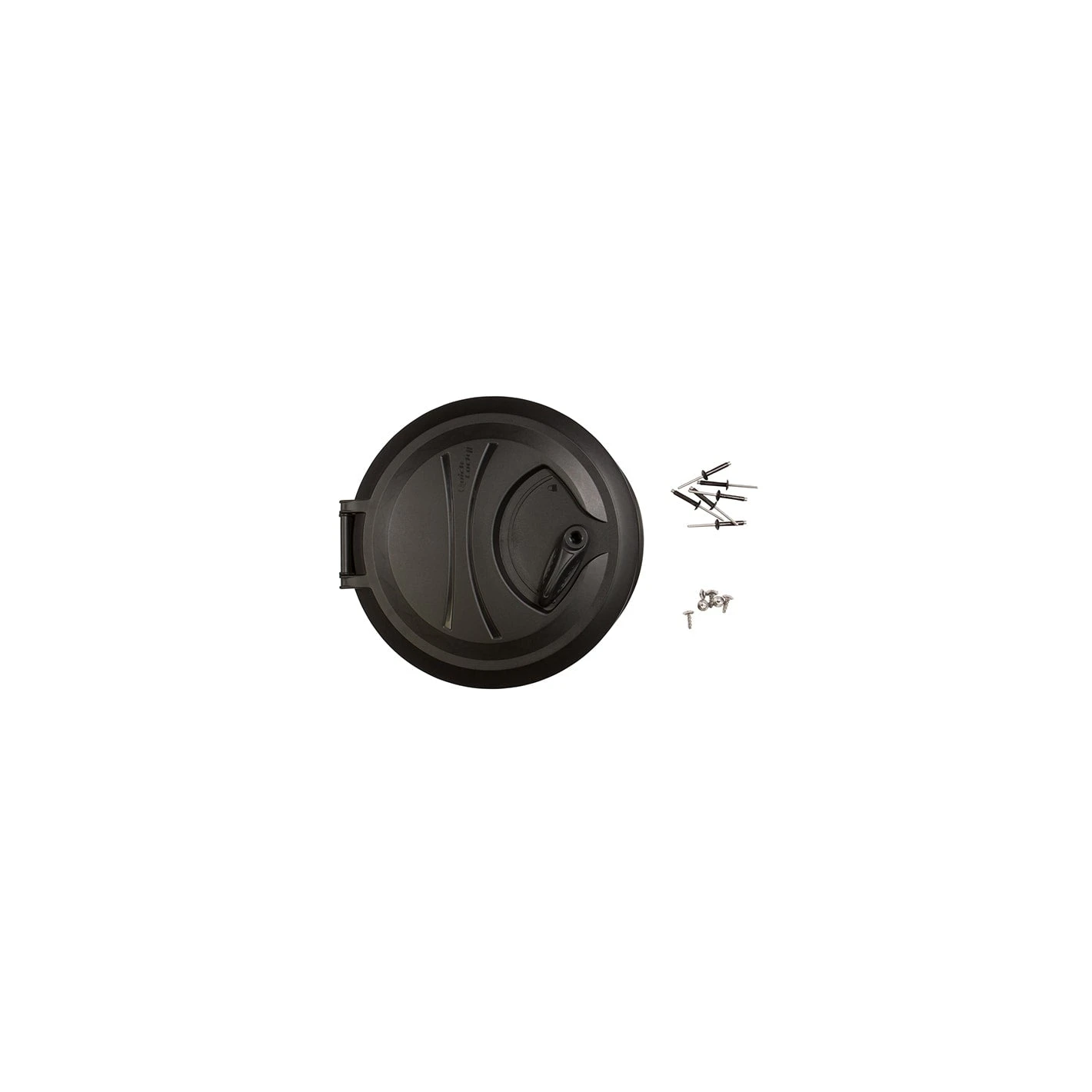 Quick Lock Hatch - Black