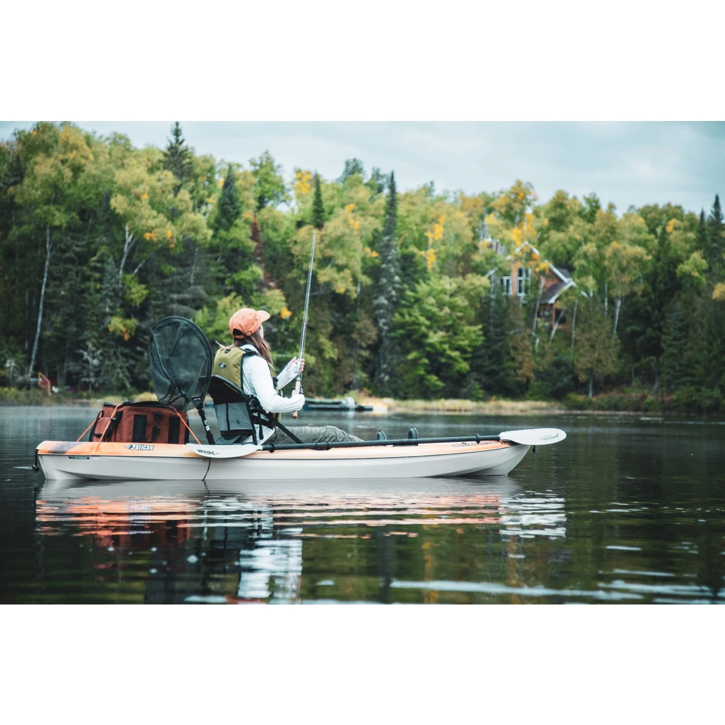 Kayak Paddle Clip - Image 4