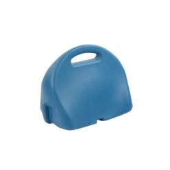 Adjustable Pedal Boat Backrest In Azure Blue
