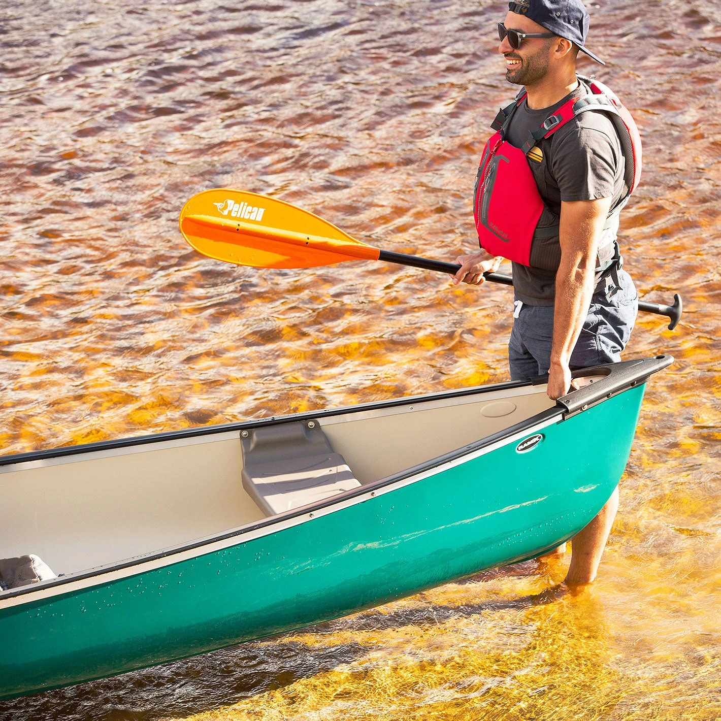 Pelican 15.5 Canoe - Image 8