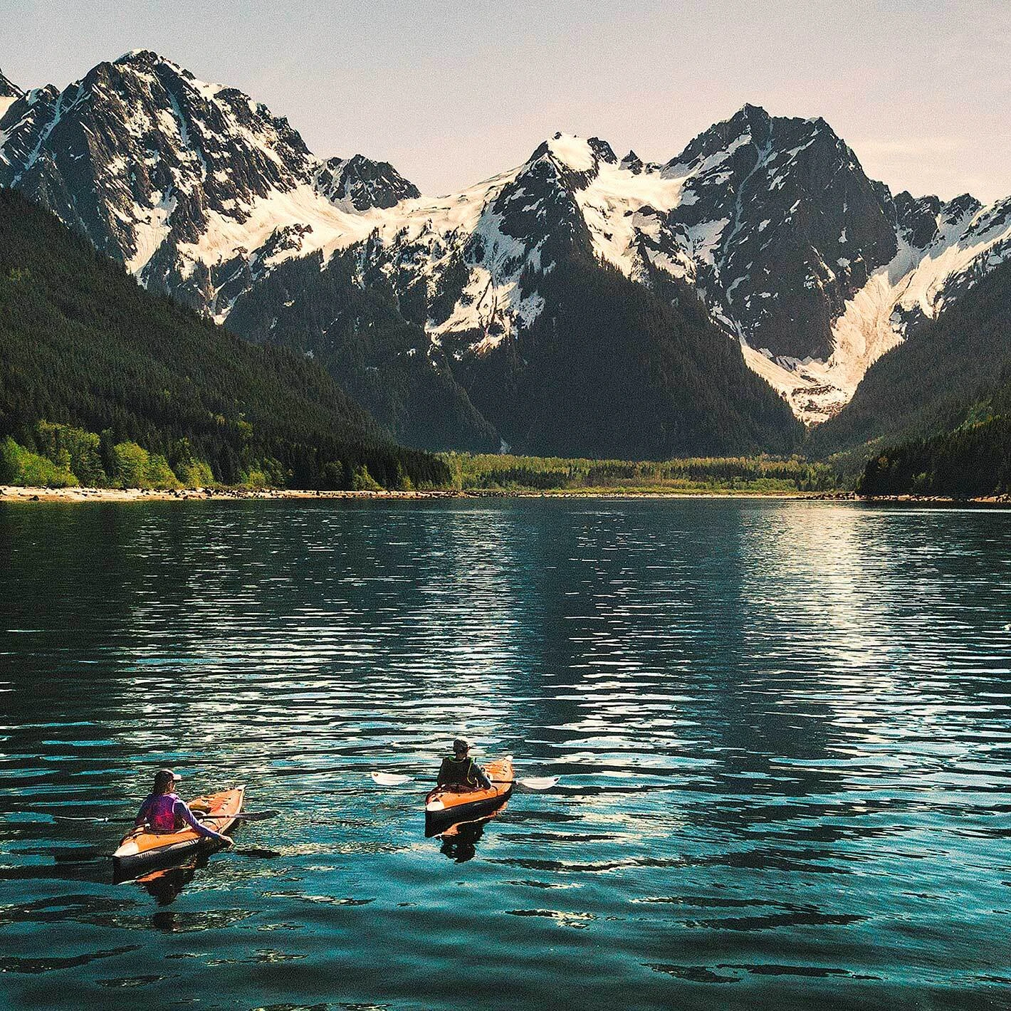 Pelican Sport Advanced Elements Inflatable ADVANCEDFRAME® Kayak - Image 2