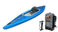 Pelican Sport Advanced Elements Inflatable Kayak AirVolution