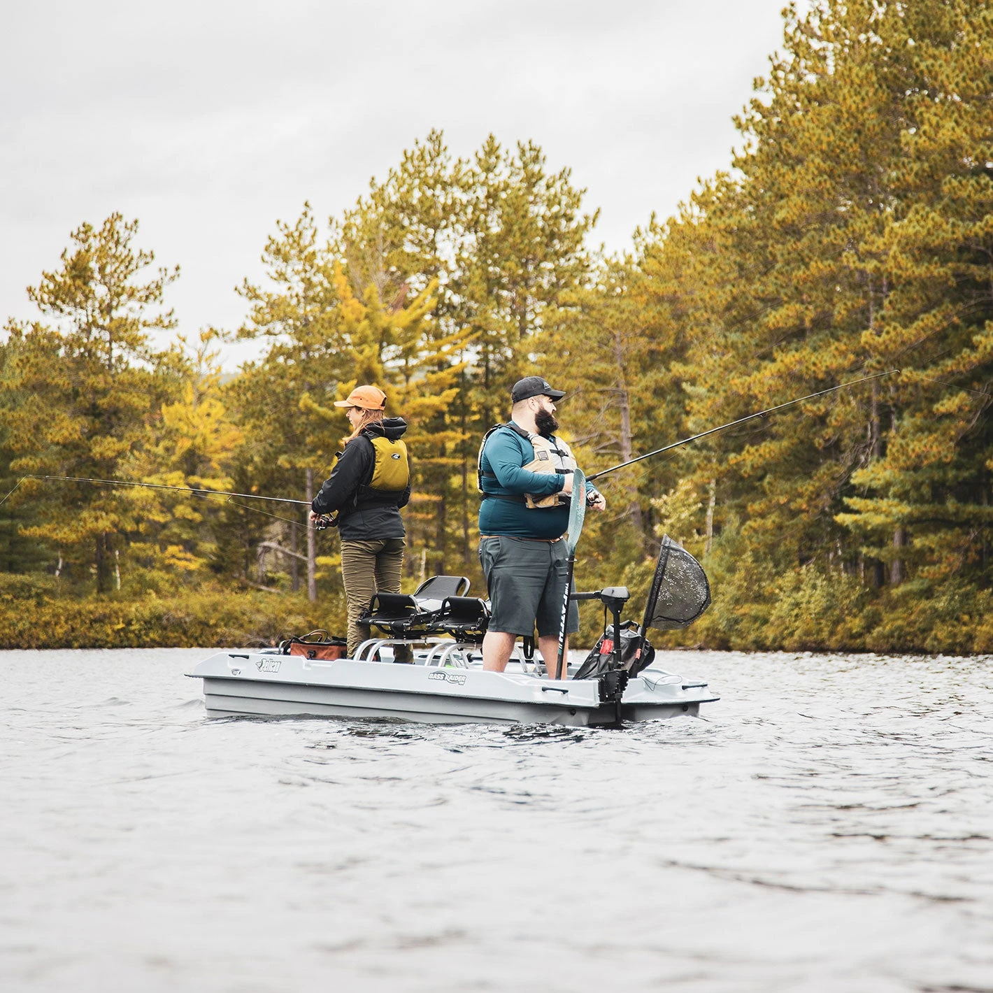 Bass Raider 10E NXT Fishing Boat - Image 5
