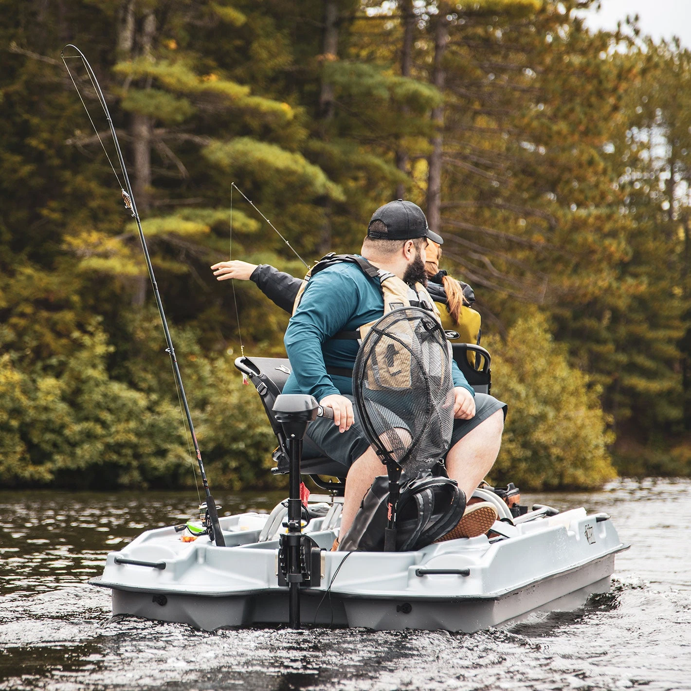 Bass Raider 10E NXT Fishing Boat - Image 6