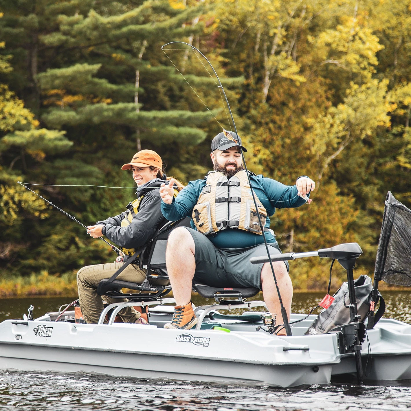 Bass Raider 10E NXT Fishing Boat - Image 8