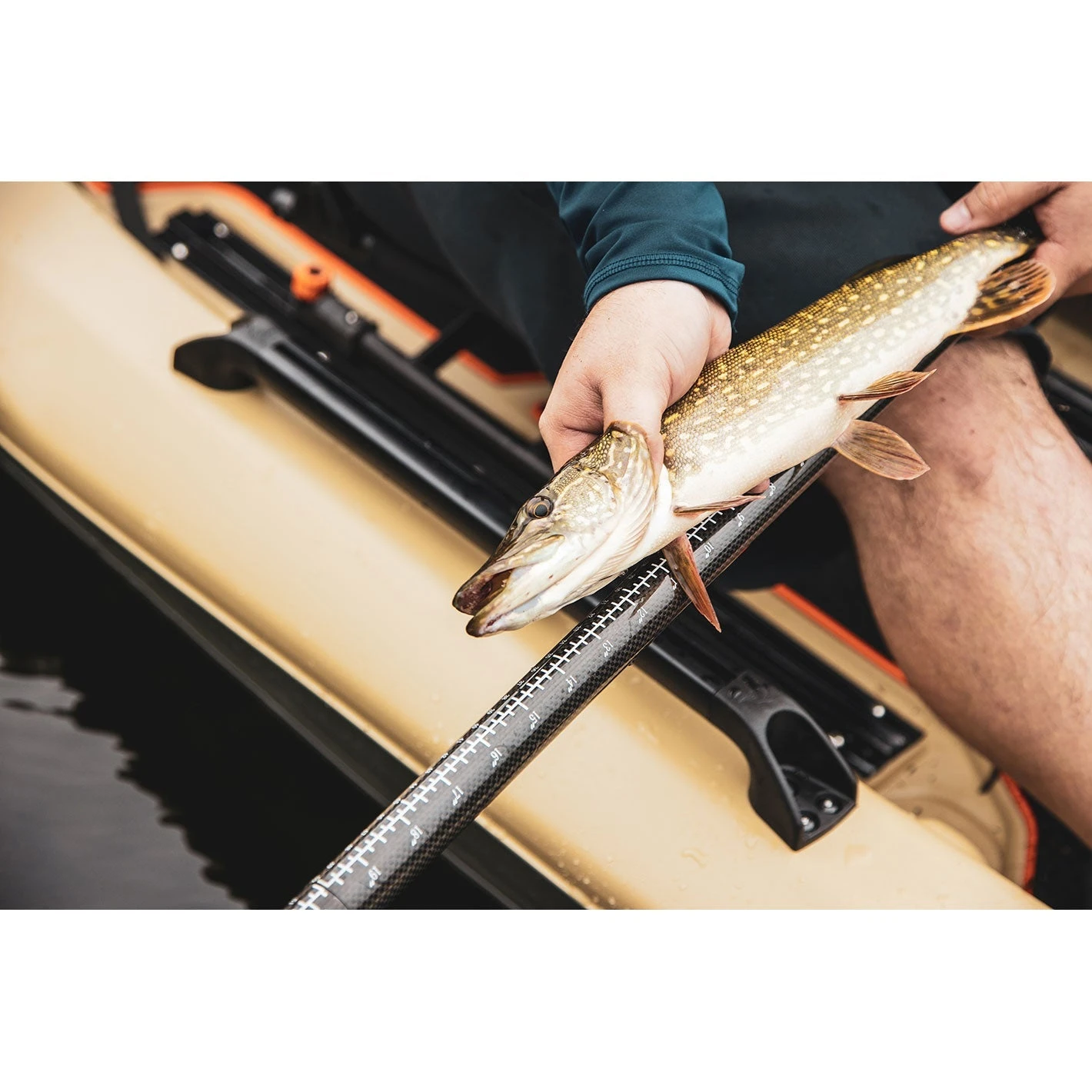 Pelican Sport Catch Fishing Kayak Paddle 250 Cm (98.5") - Image 6