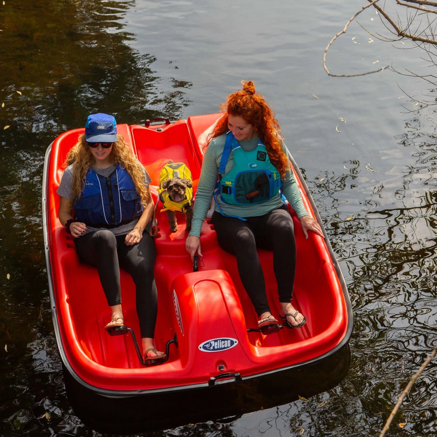Monaco Pedal Boat - Image 2