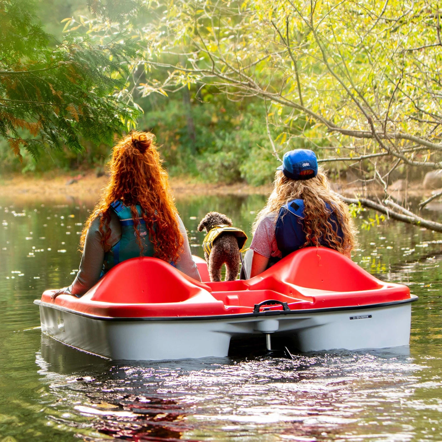 Monaco Pedal Boat - Image 5