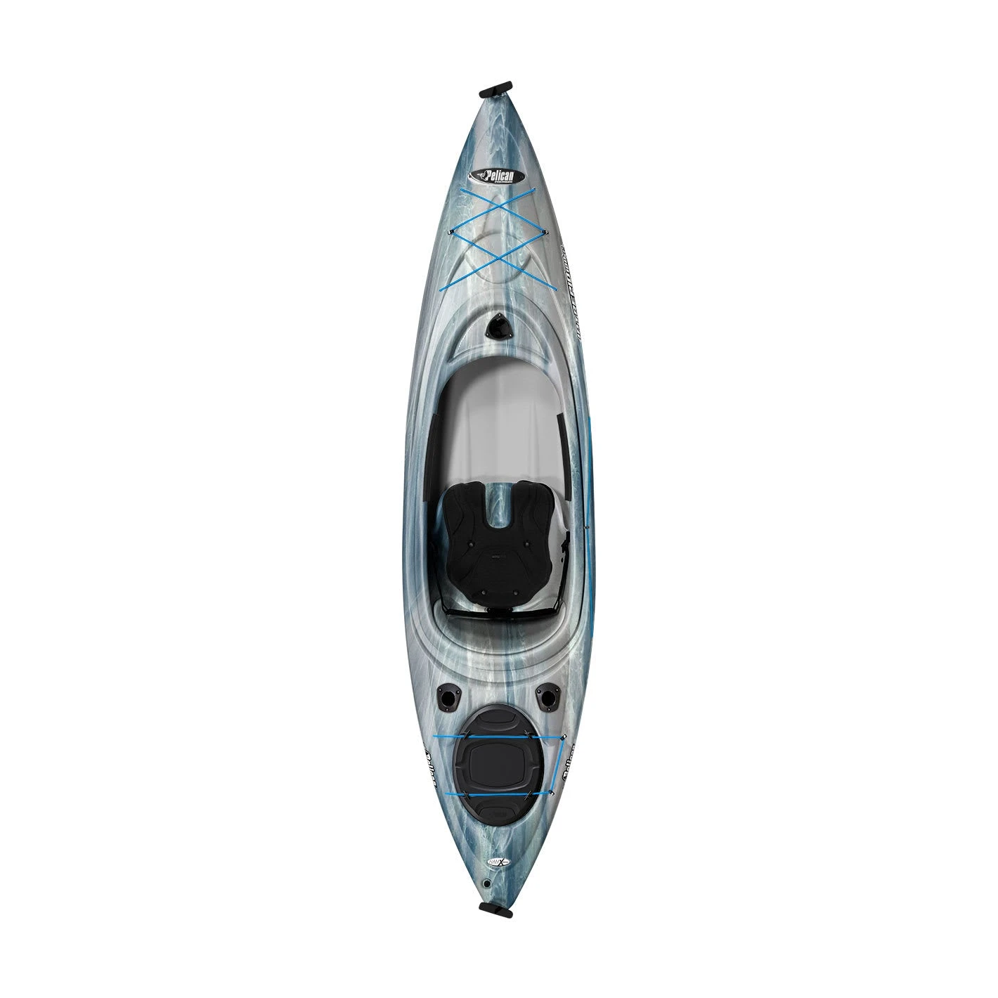 Pelican Sport Intrepid 100XP Fishing Kayak