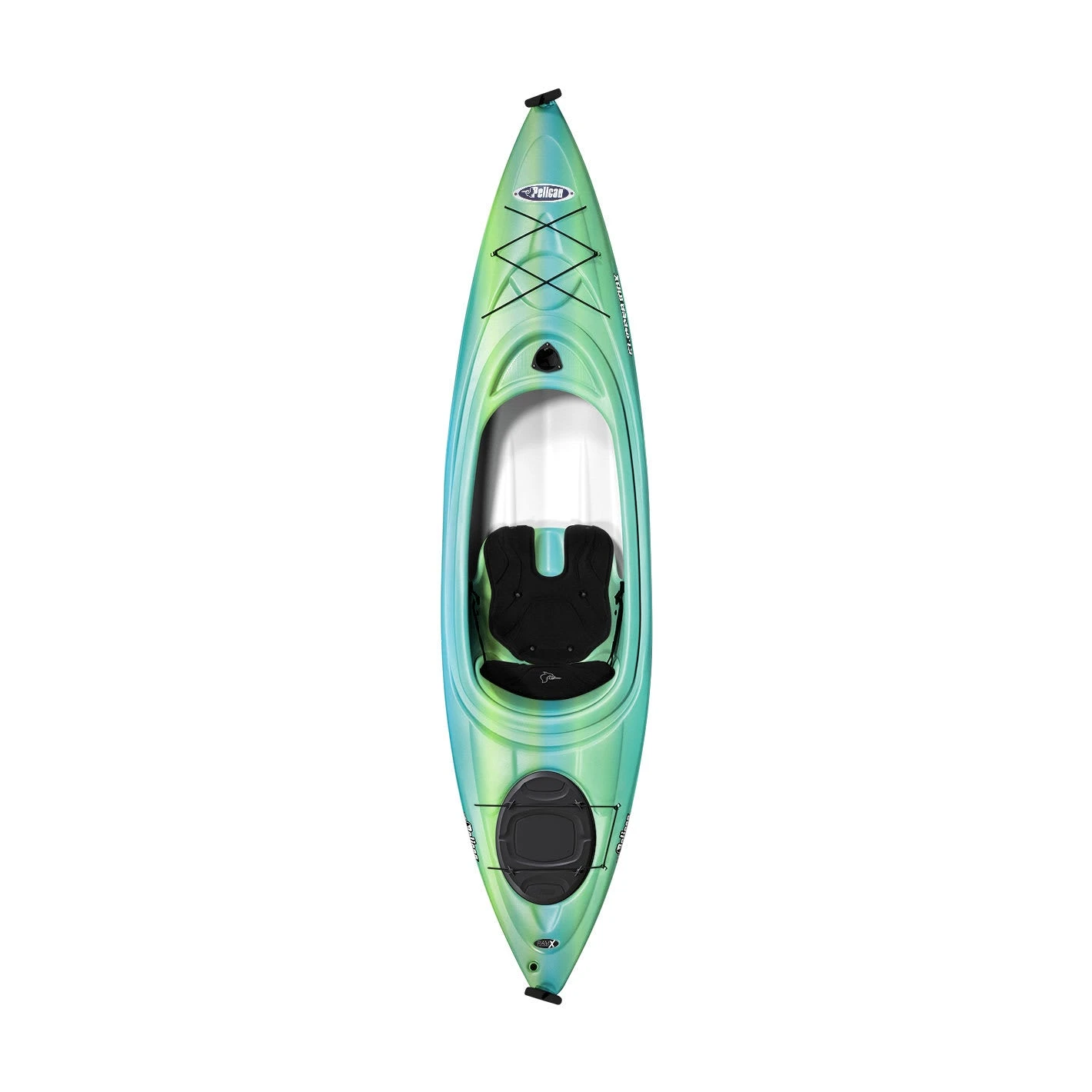 Pelican Sport Clipper 100X Recreational Kayak - Image 2