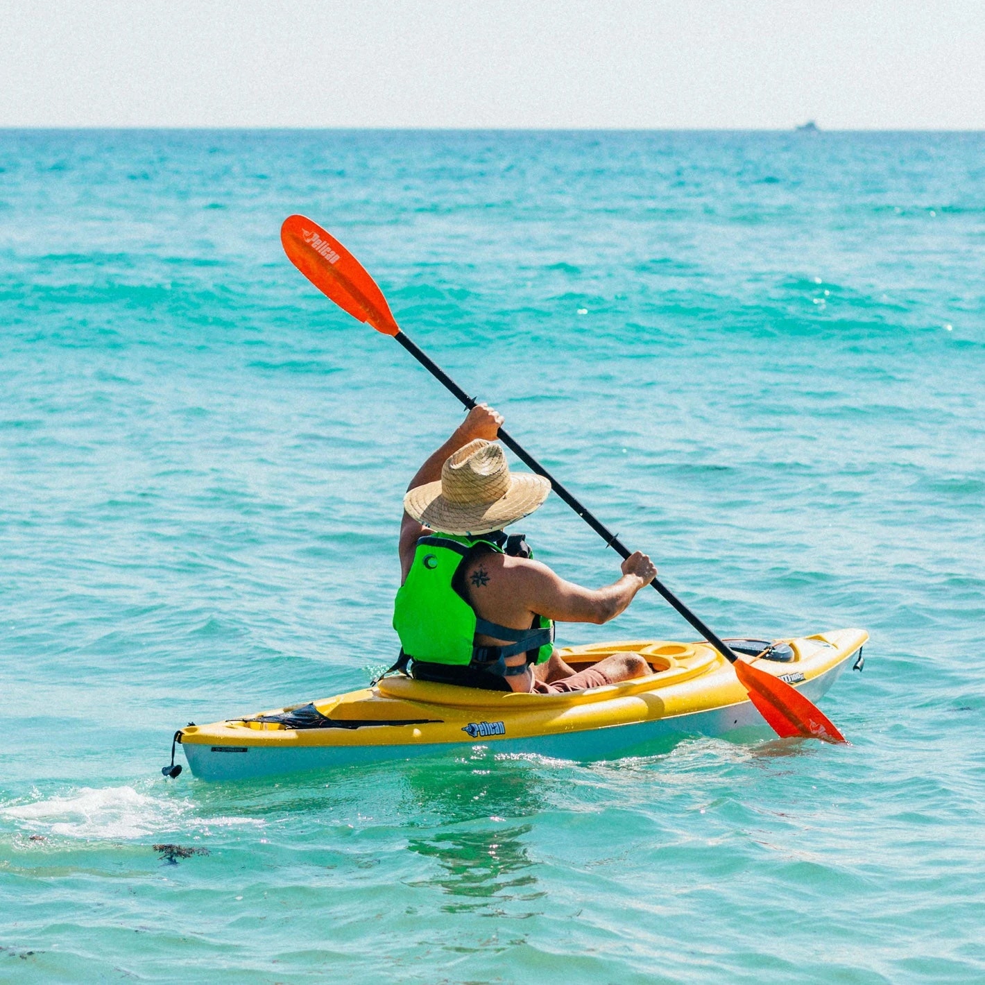 Pelican Sport Maxim 100X Recreational Kayak - Image 3