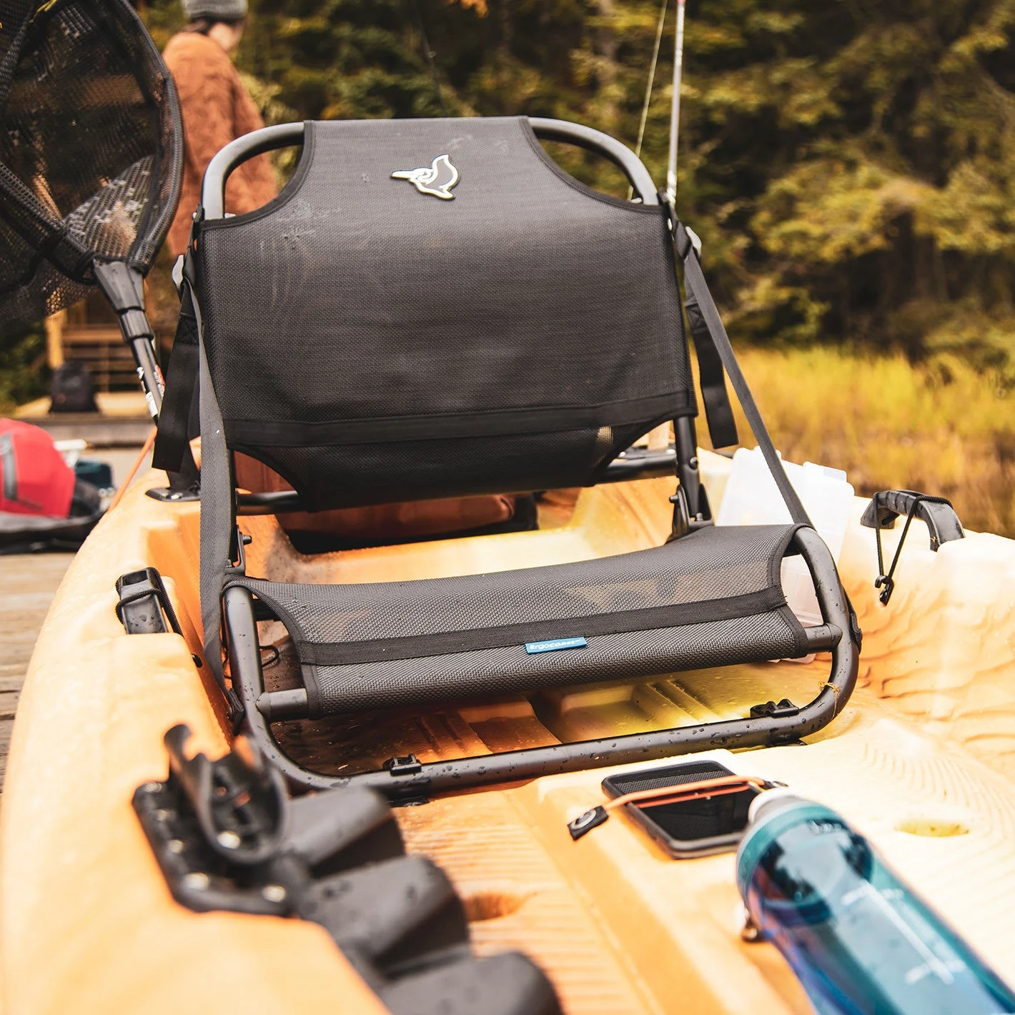 Pelican Sport Ergocoast XP Portable Seat - Image 4