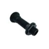 Aft Rudder Thru-hull Sleeve In Black