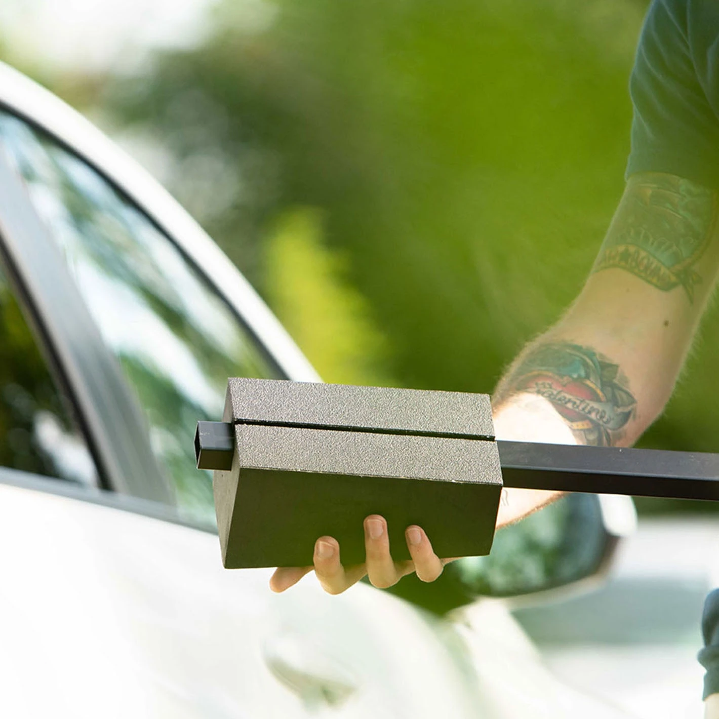 Foam Block For DLX Kayak Car-top Carrier Kit - Image 3