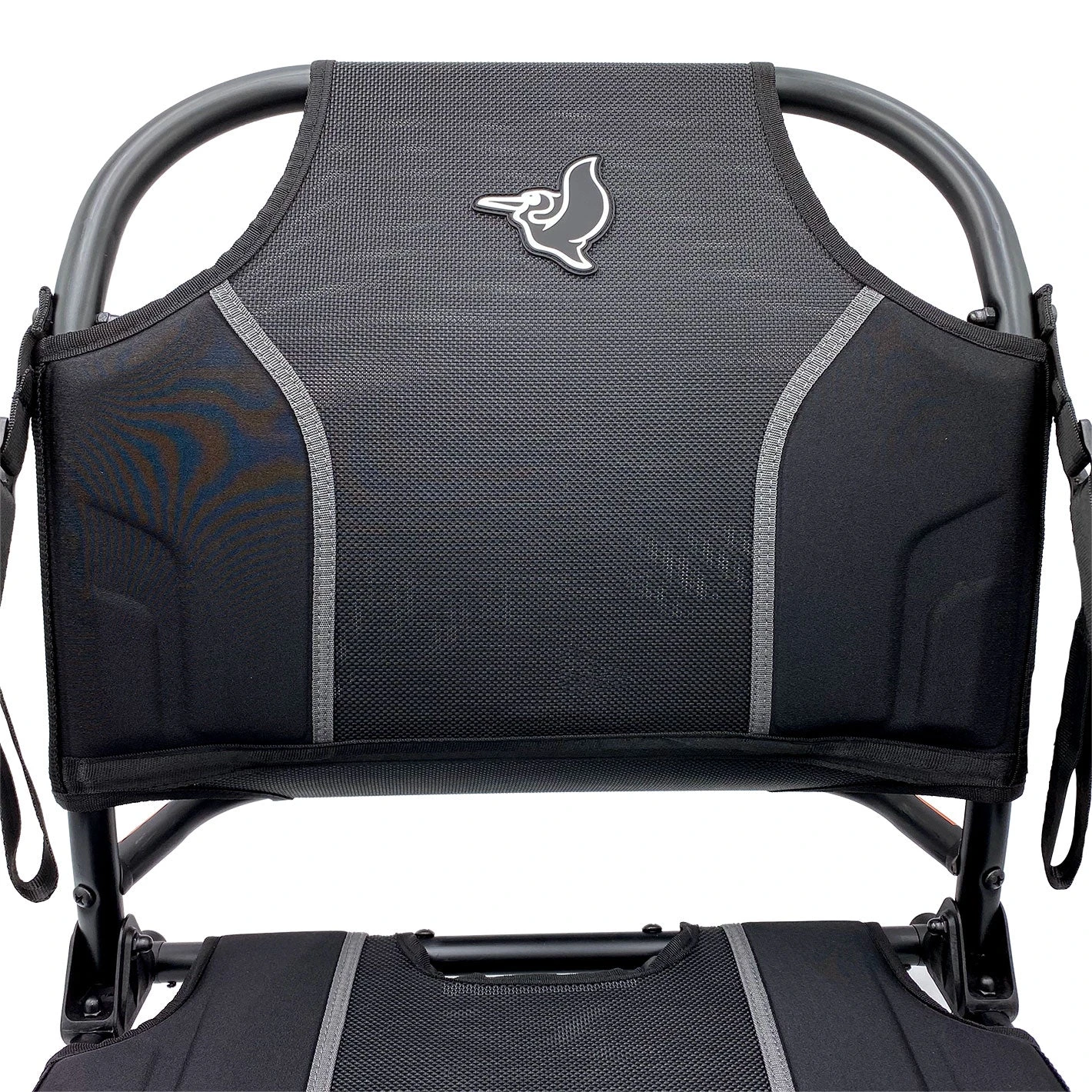 Pelican Sport Folding Seat With Ergo360 Cushion - Black - Image 3
