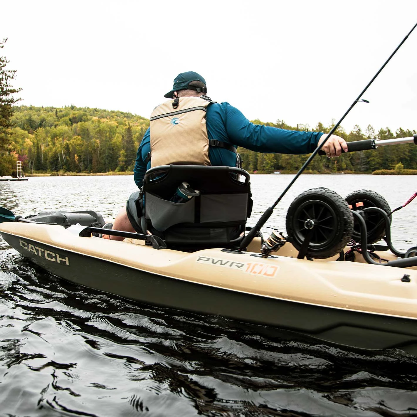 Pelican Sport ERGO360 Cushion Seat - Image 2