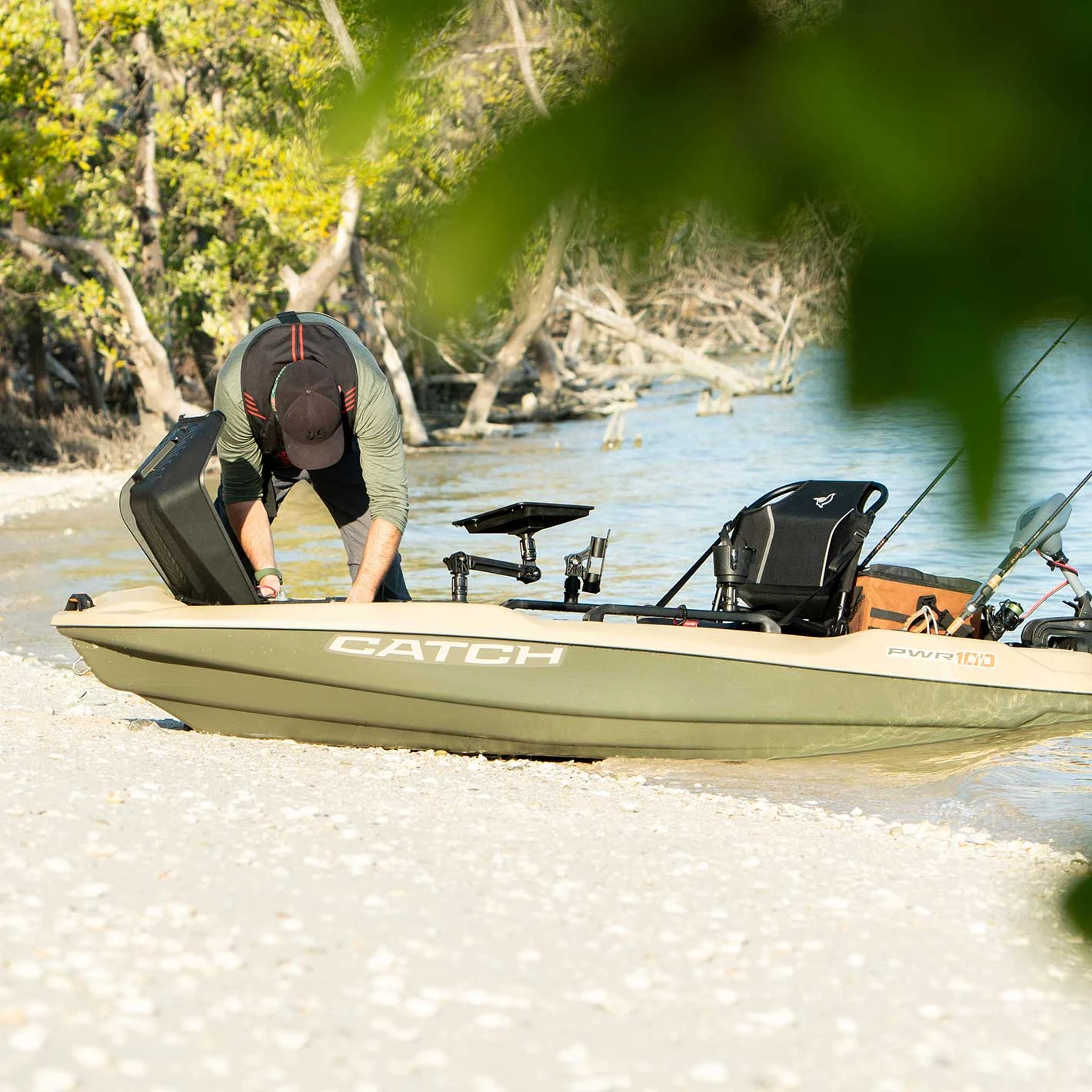 Pelican Sport ERGO360 Cushion Seat - Image 3