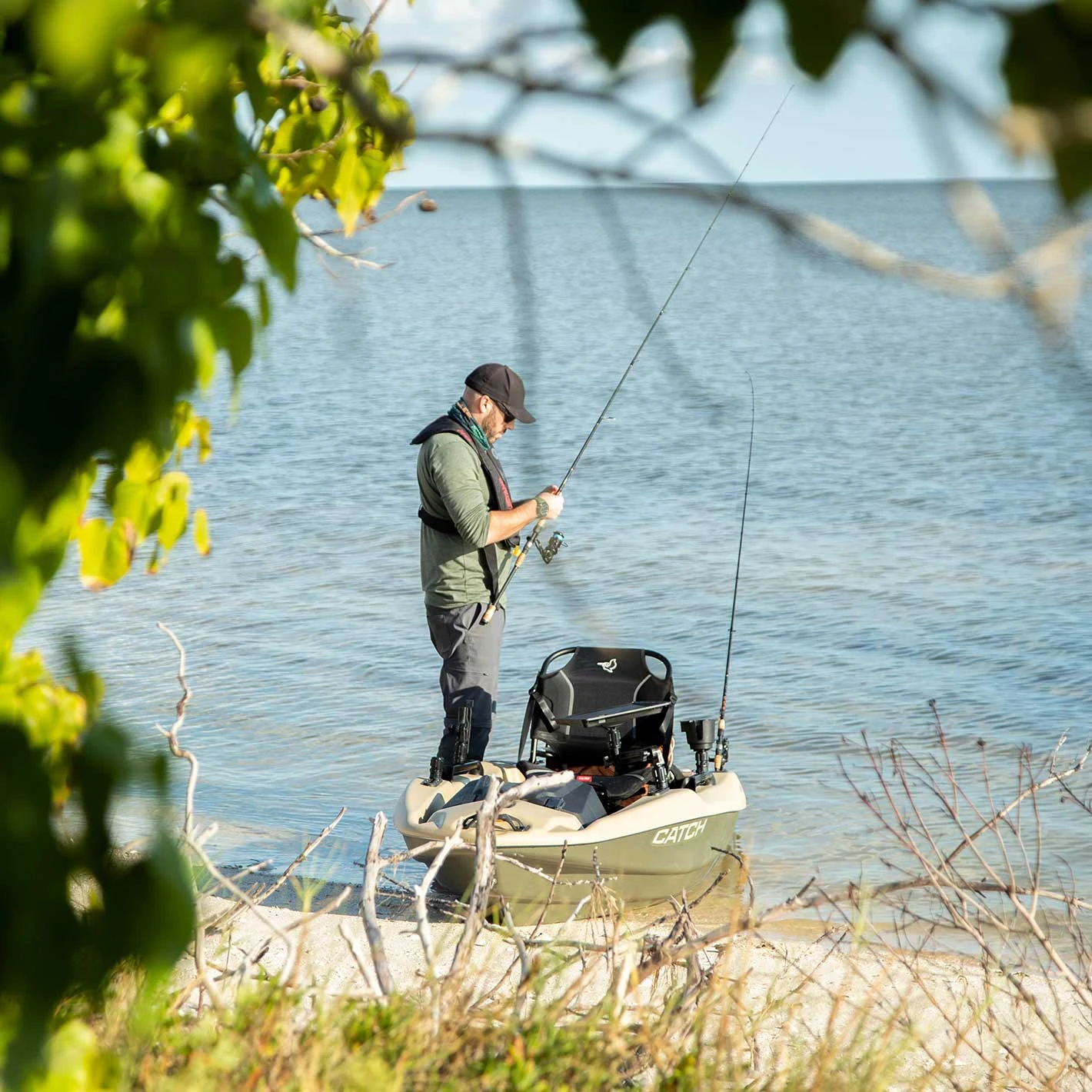 Pelican Sport ERGO360 Cushion Seat - Image 4