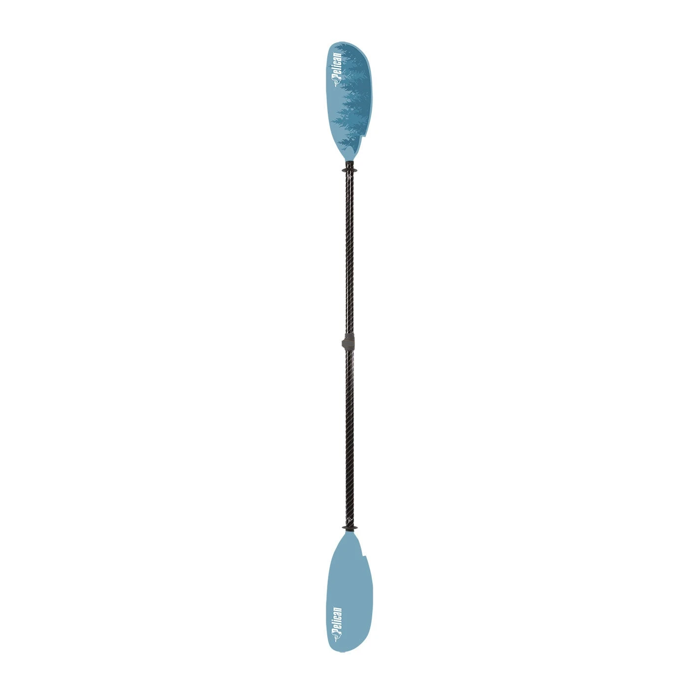 Pelican Sport Symbiosa Adjustable Kayak Paddle 230-240 Cm (90.5"-94.4") - Image 3