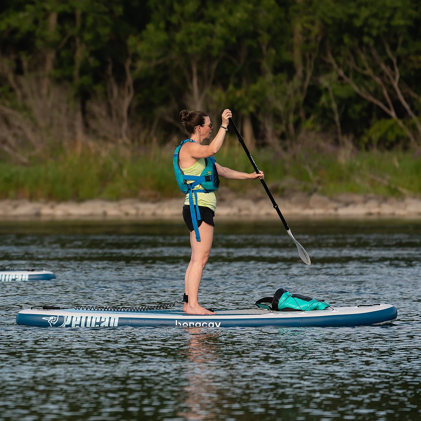 Pelican Sport Exocool 20 L Cooler Dry Bag - Image 2