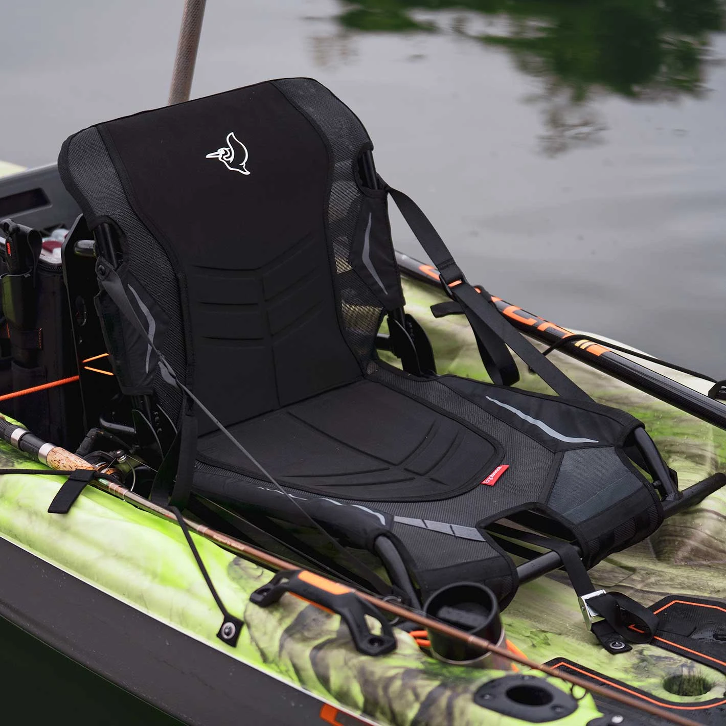 Pelican Sport Ergoboost Seat Cushion - Image 2