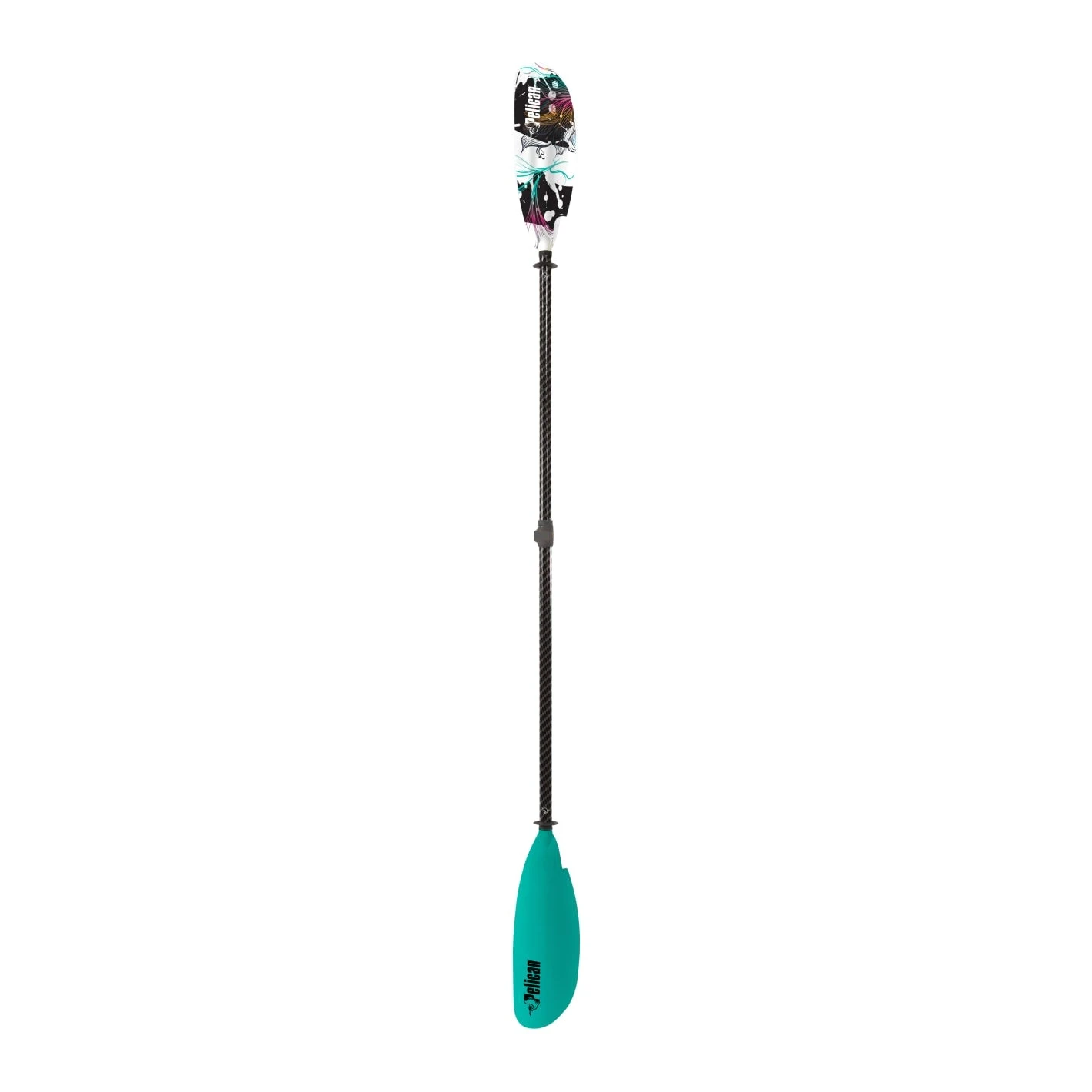 Pelican Sport Symbiosa Adjustable Kayak Paddle 230-240 Cm (90.5"-94.4") - Image 7
