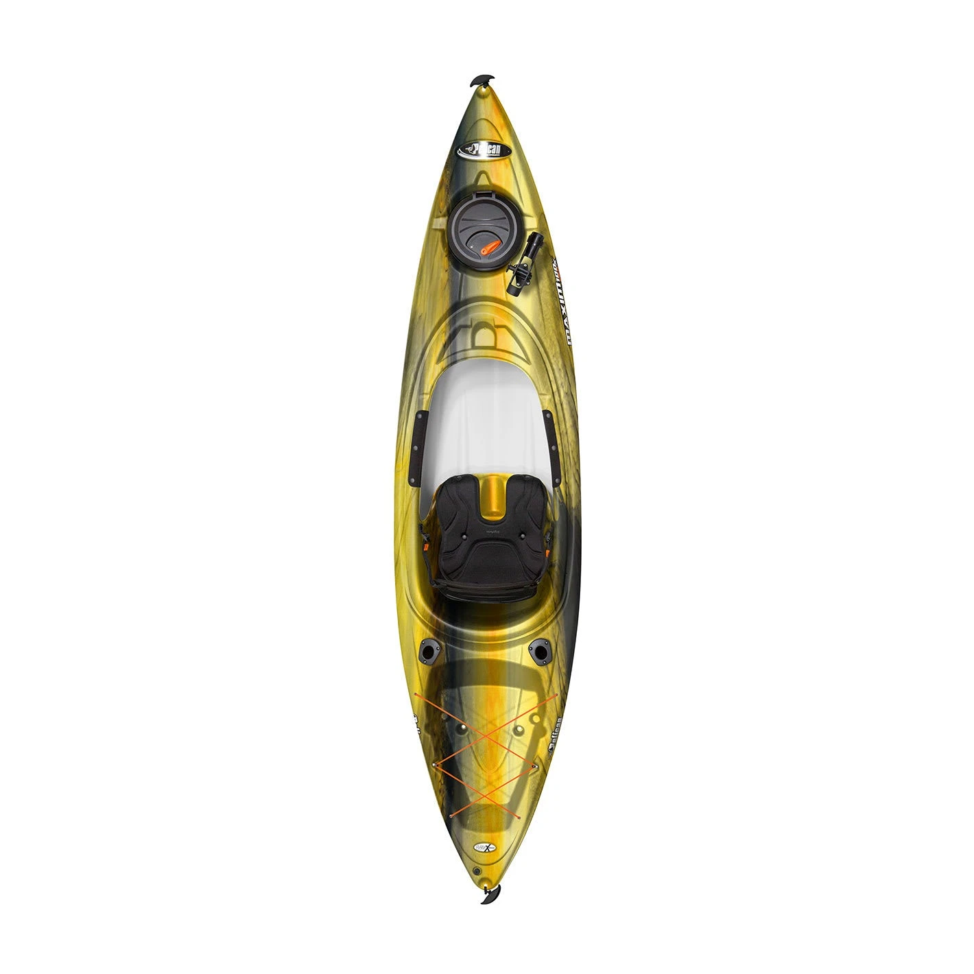 Maxim 100X Angler Fishing Kayak - Image 2