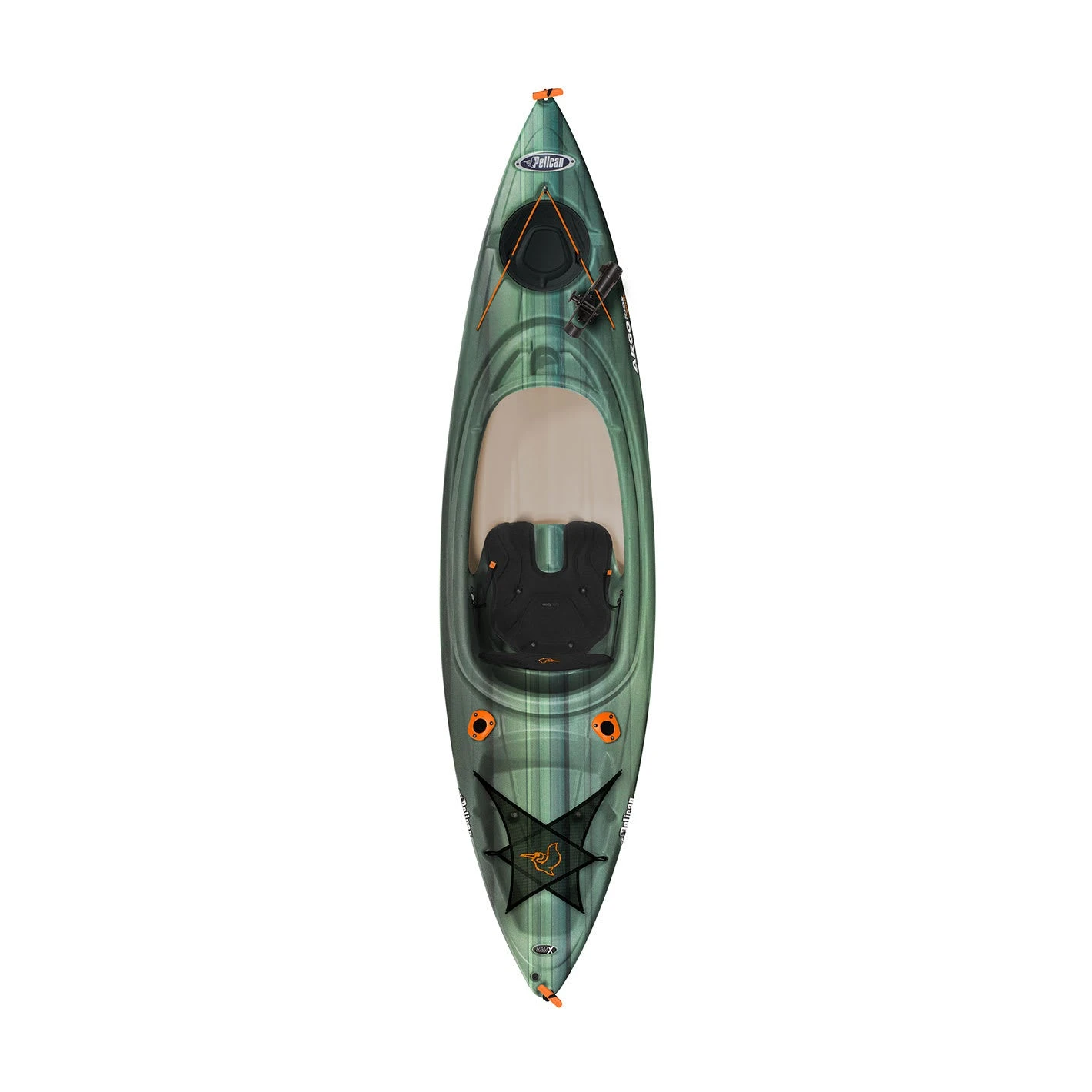Argo 100X Angler Fishing Kayak - Image 2