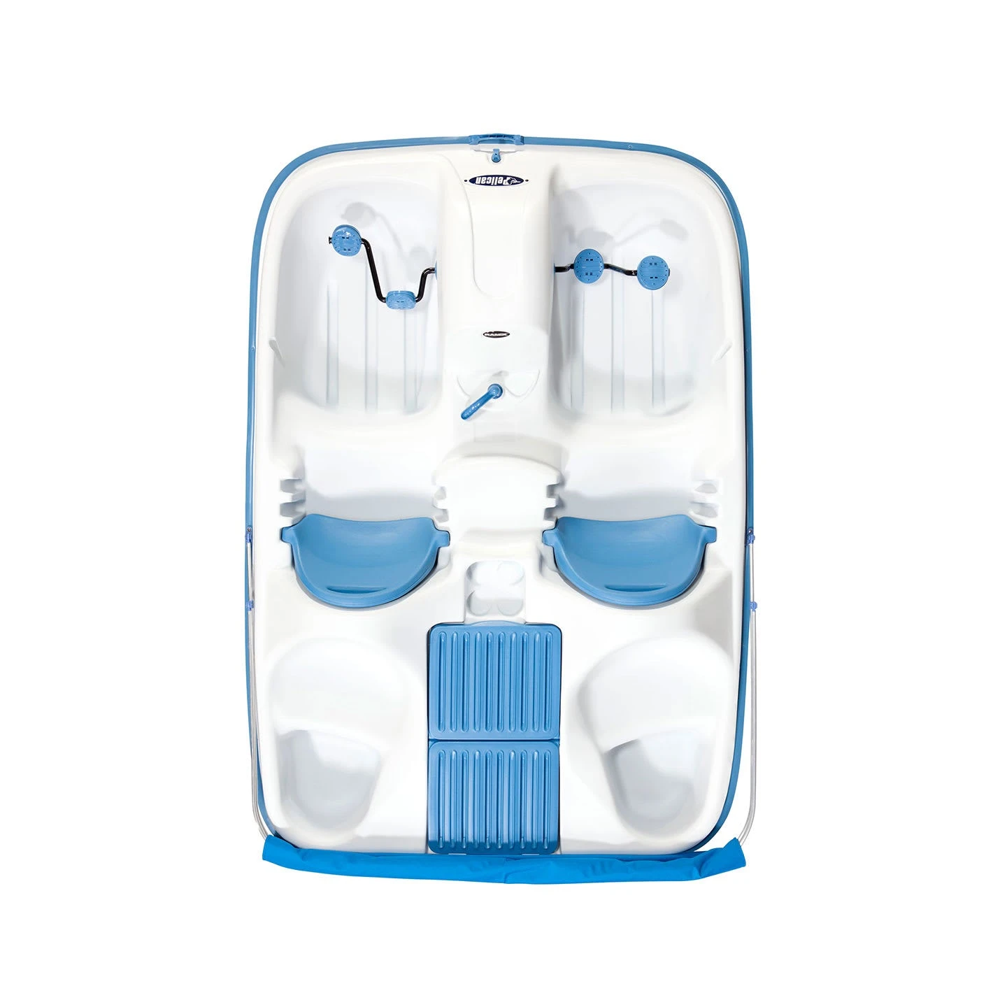 Monaco DLX Pedal Boat With Canopy - Image 3