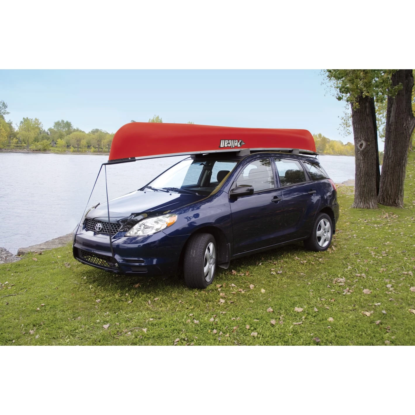 Canoe Car-top Carrier Kit - Image 2