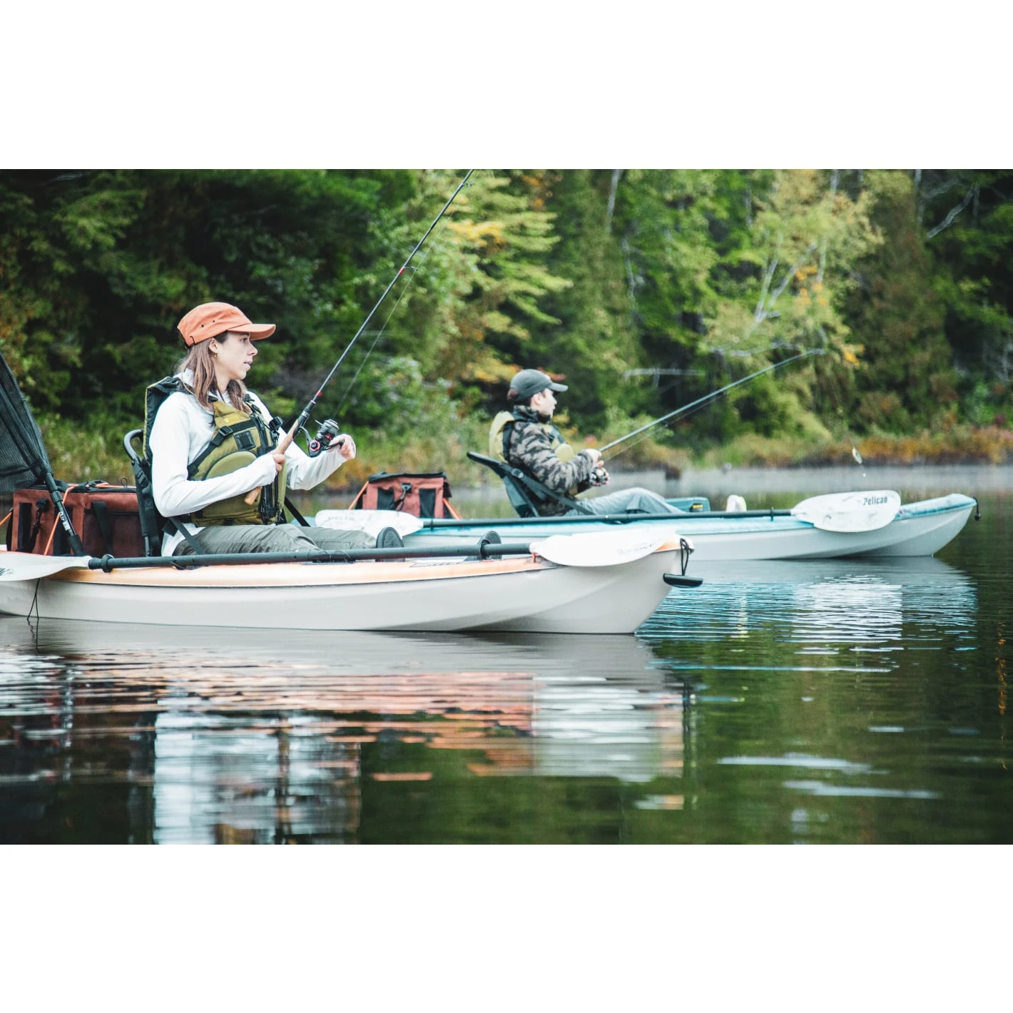 Kayak Paddle Clip - Image 3