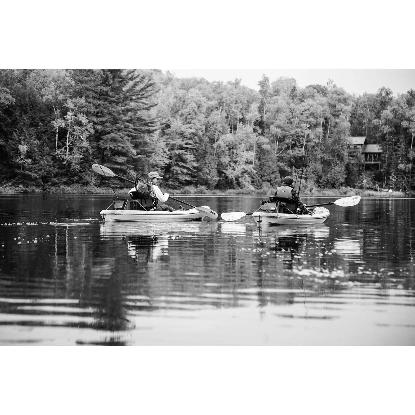 Rebel 100XP Angler Fishing Kayak - Image 4